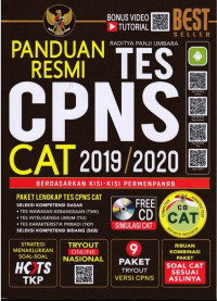 All-New TES CPNS 2019/2020