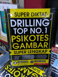 DRILLING TOP NO.1 PSIKOTES GAMBAR