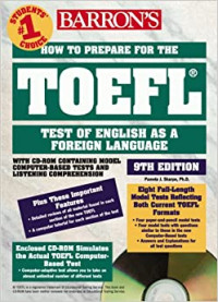 TOEFL  FOR YOUR CAREERS