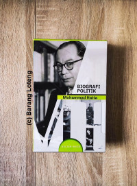 BIOGRAFI POLITIK MOHAMMAD HATTA & PEMIKIRANNYA