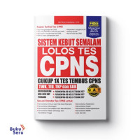 Sistem kebut semalam lolos tes CPNS