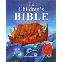 The Children's BIBLE Kisah Alkitab Untuk Anak